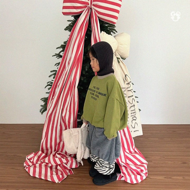 【予約】banban skirt  /  gou (XS-JL)