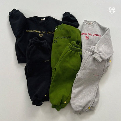 【予約】gou set  /  gou (XS-JL)