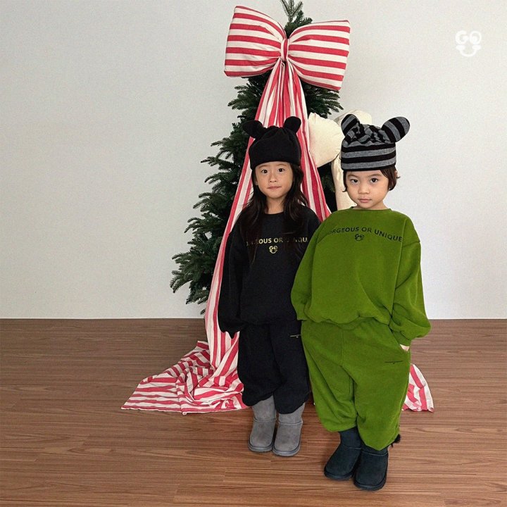 【予約】gou set  /  gou (XS-JL)