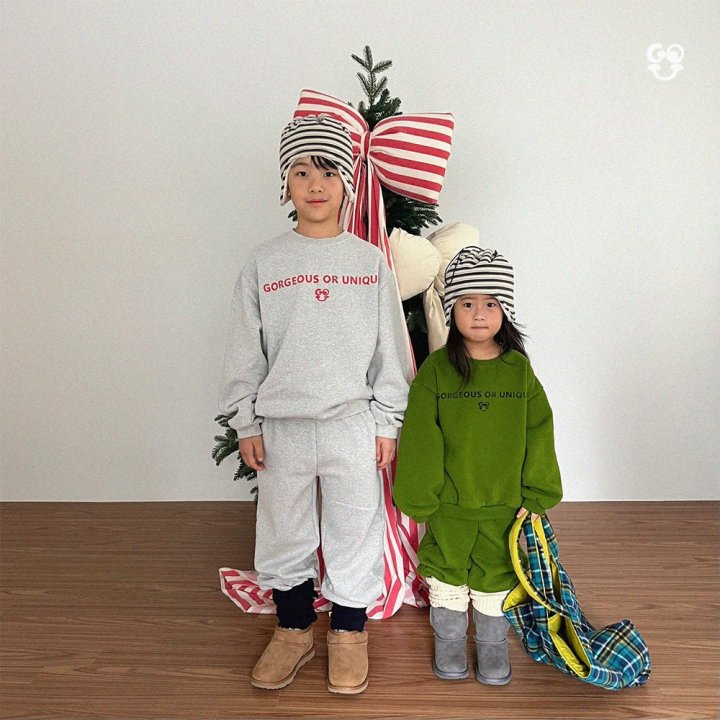 【予約】gou set  /  gou (XS-JL)