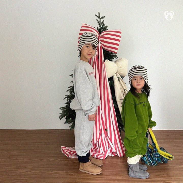 【予約】gou set  /  gou (XS-JL)