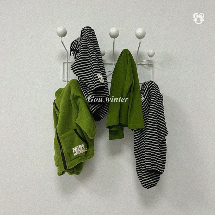 【予約】border set  /  gou (XS-JL)