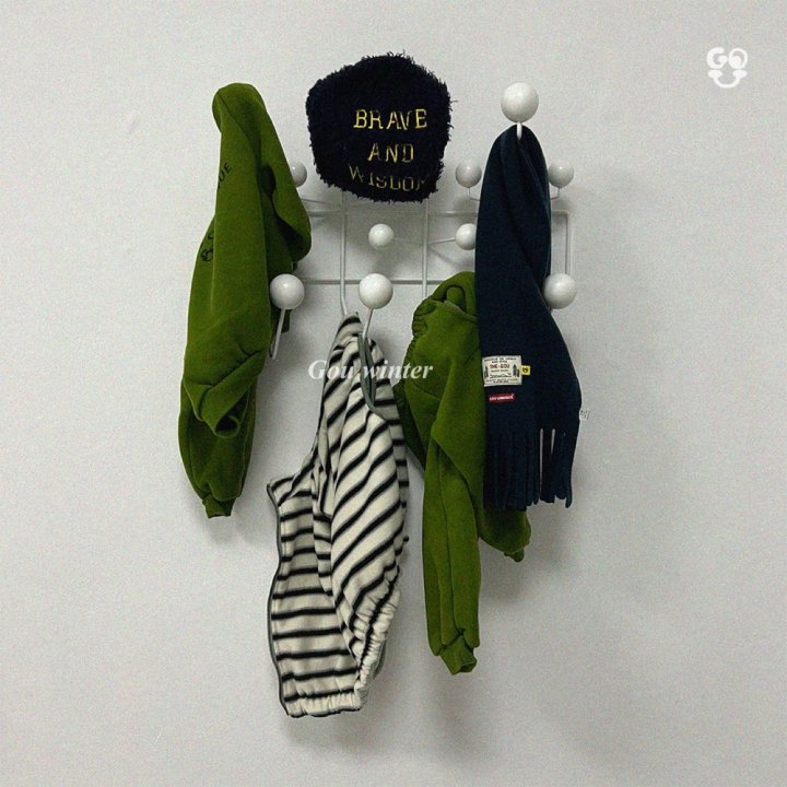 【予約】superpower beanie /  gou