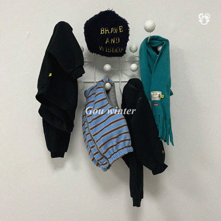 【予約】superpower beanie /  gou