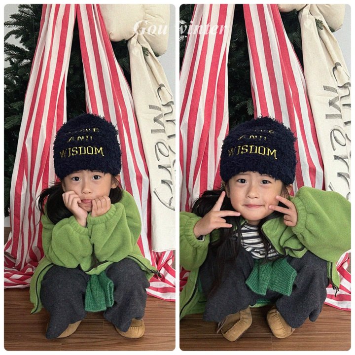 【予約】superpower beanie /  gou