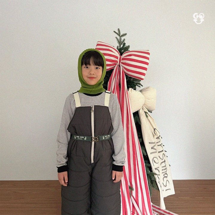 【予約】gou belt /  gou