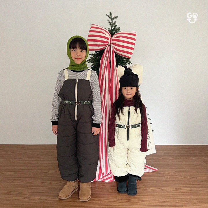 【予約】gou belt /  gou