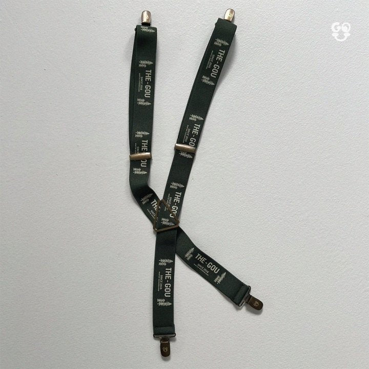 【予約】gou suspenders /  gou