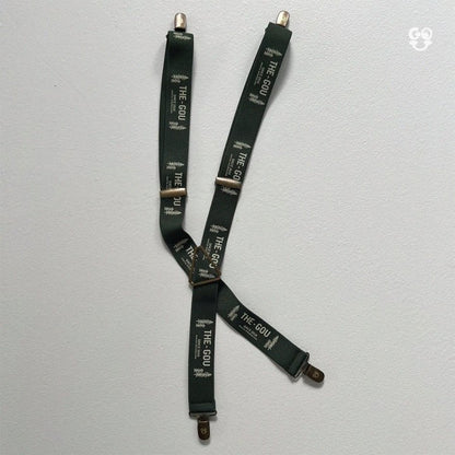 【予約】gou suspenders /  gou