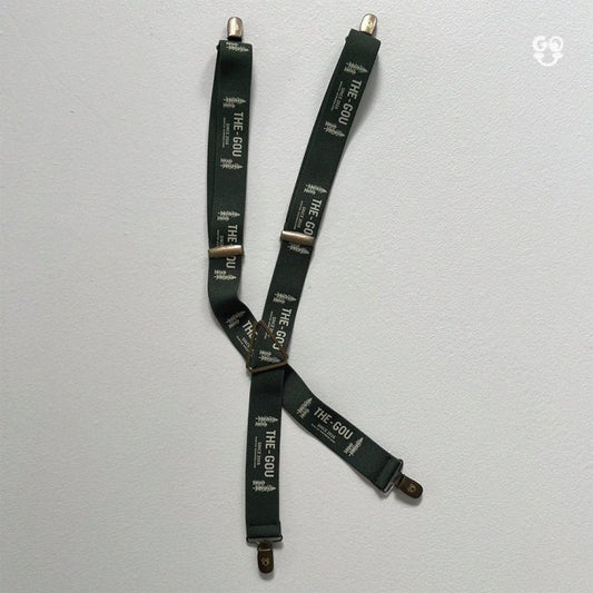 【予約】gou suspenders /  gou