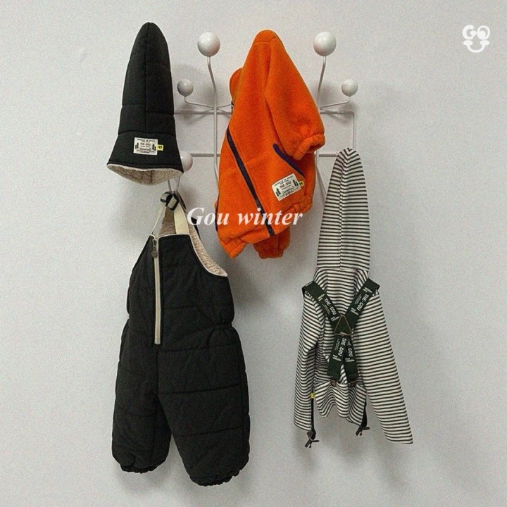 【予約】gou suspenders /  gou