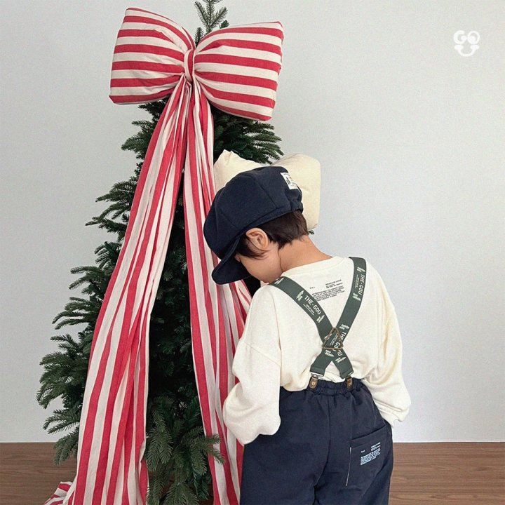 【予約】gou suspenders /  gou