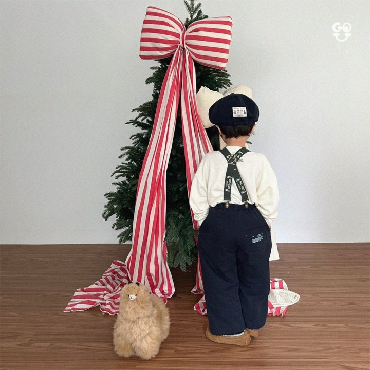 【予約】gou suspenders /  gou