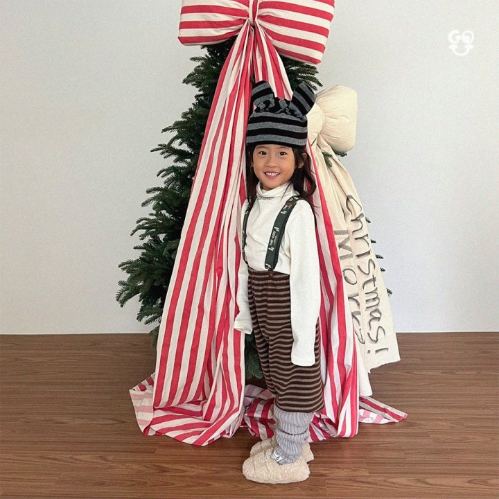 【予約】gou suspenders /  gou