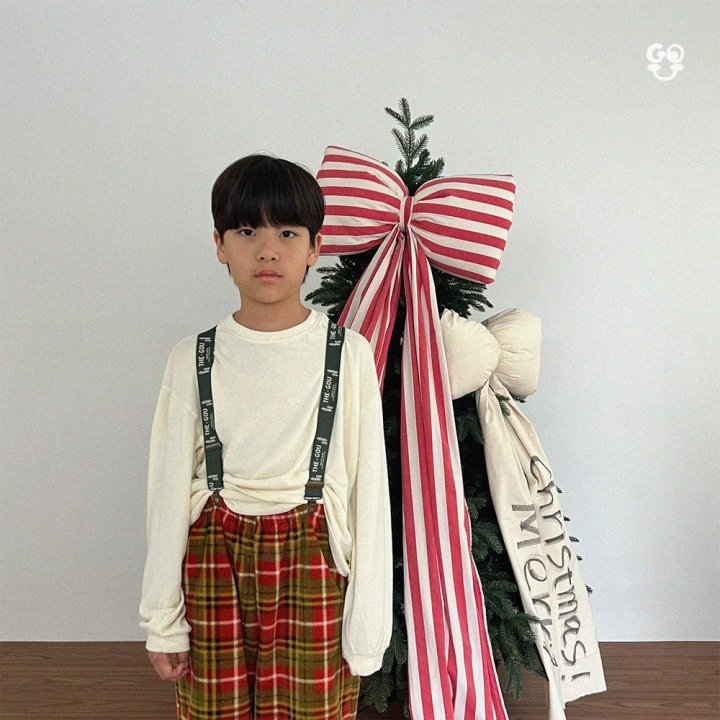 【予約】gou suspenders /  gou