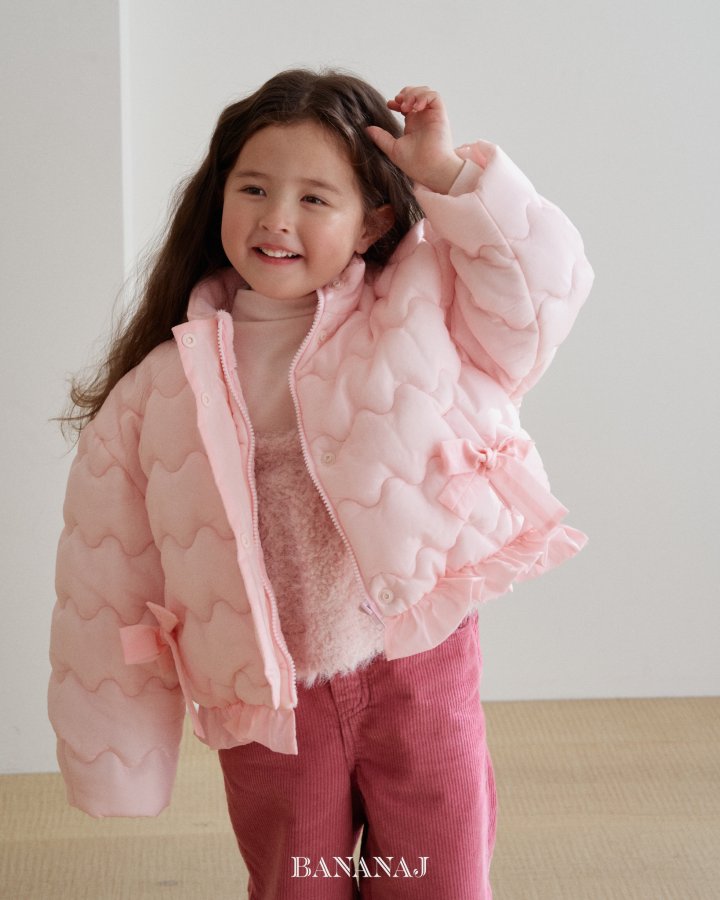 【予約】heart lucky pants / bananaj (XS-JS)