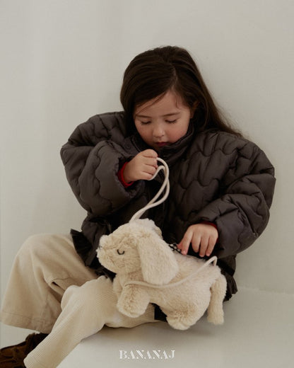 【予約】heart lucky pants / bananaj (XS-JS)