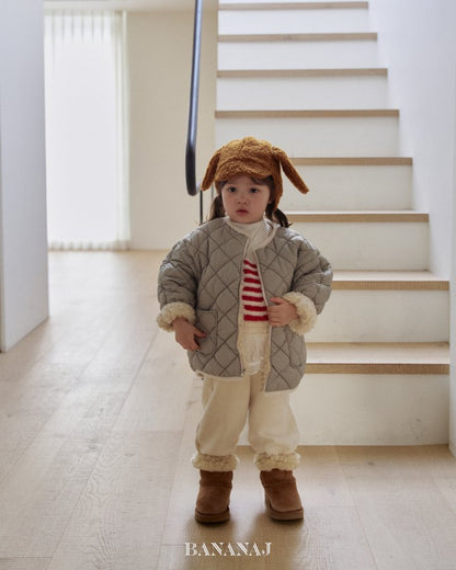 【予約】soda pop pants  / bananaj (XS-JS)