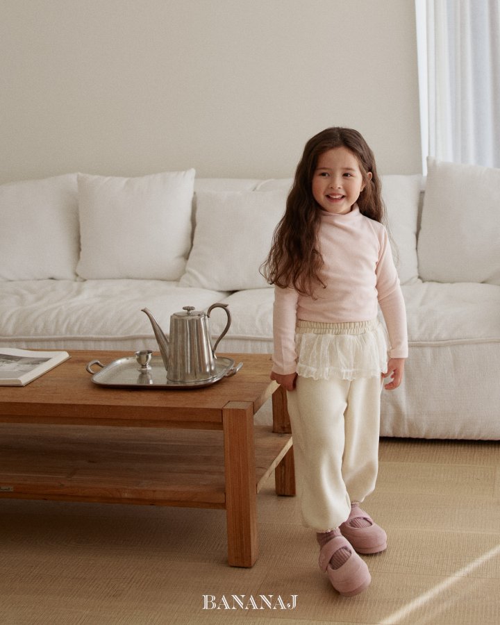 【予約】soda pop pants  / bananaj (XS-JS)