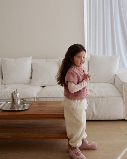 【予約】soda pop pants  / bananaj (XS-JS)