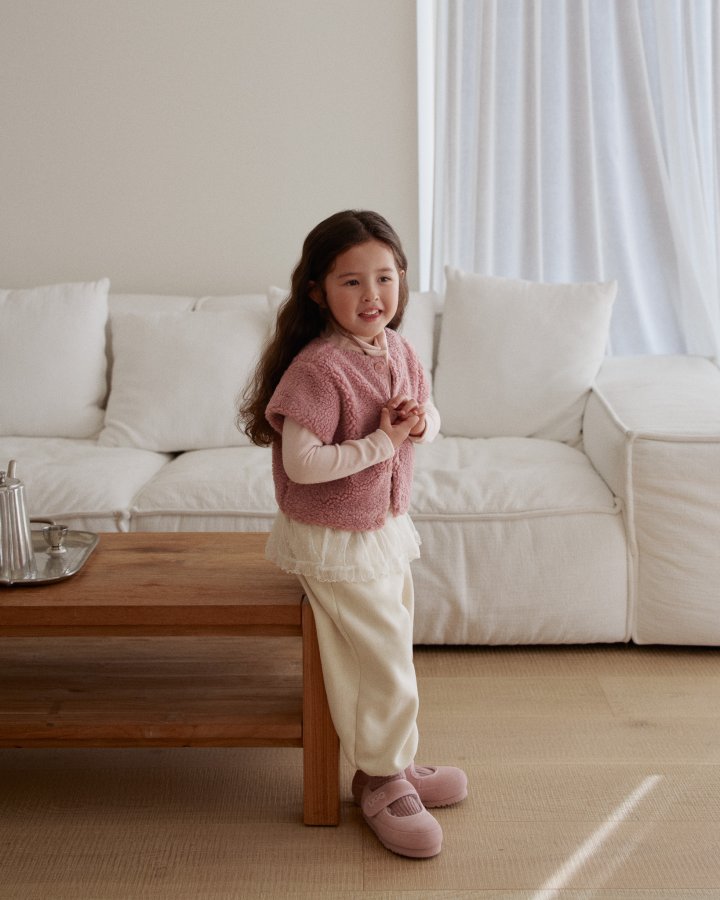 【予約】soda pop pants  / bananaj (XS-JS)