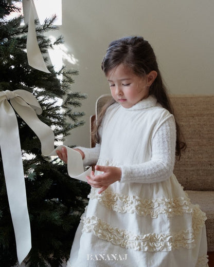 【予約】poson touch polo T  / bananaj (XS-JS)