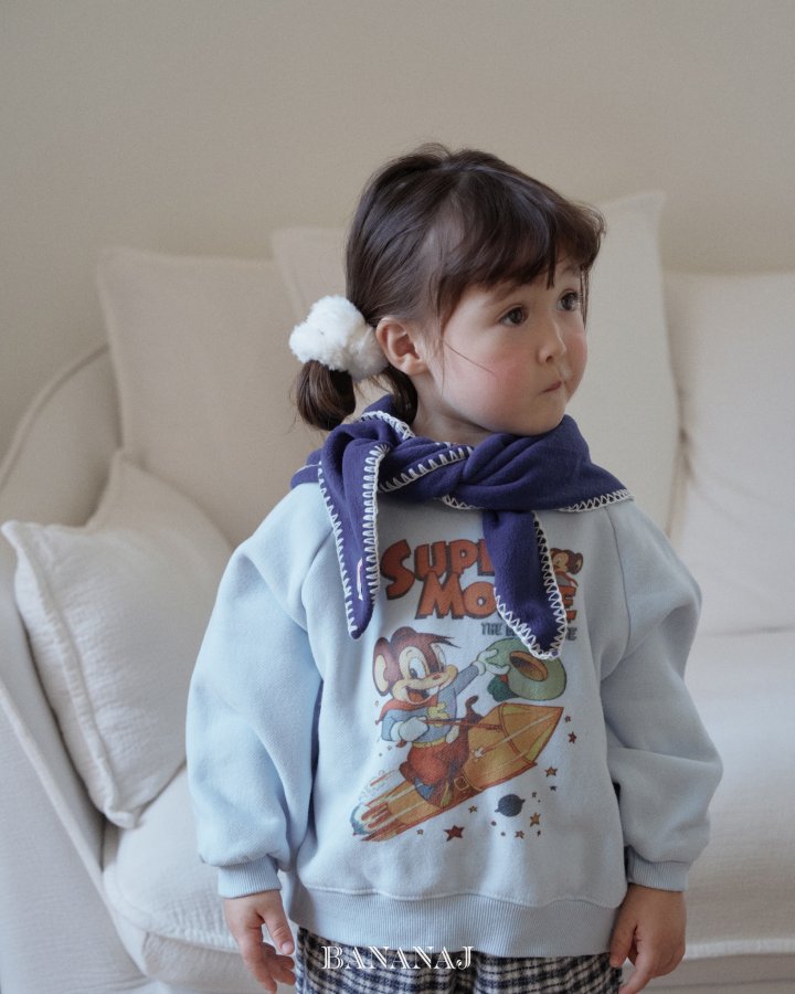 【予約】hero mtm / bananaj (XS-JS)