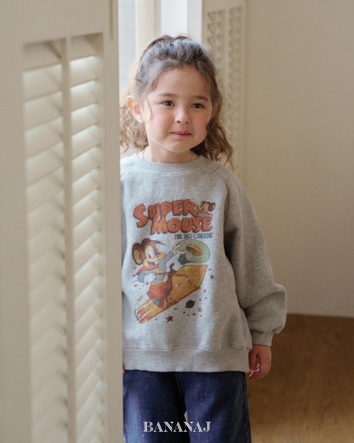 【予約】hero mtm / bananaj (XS-JS)