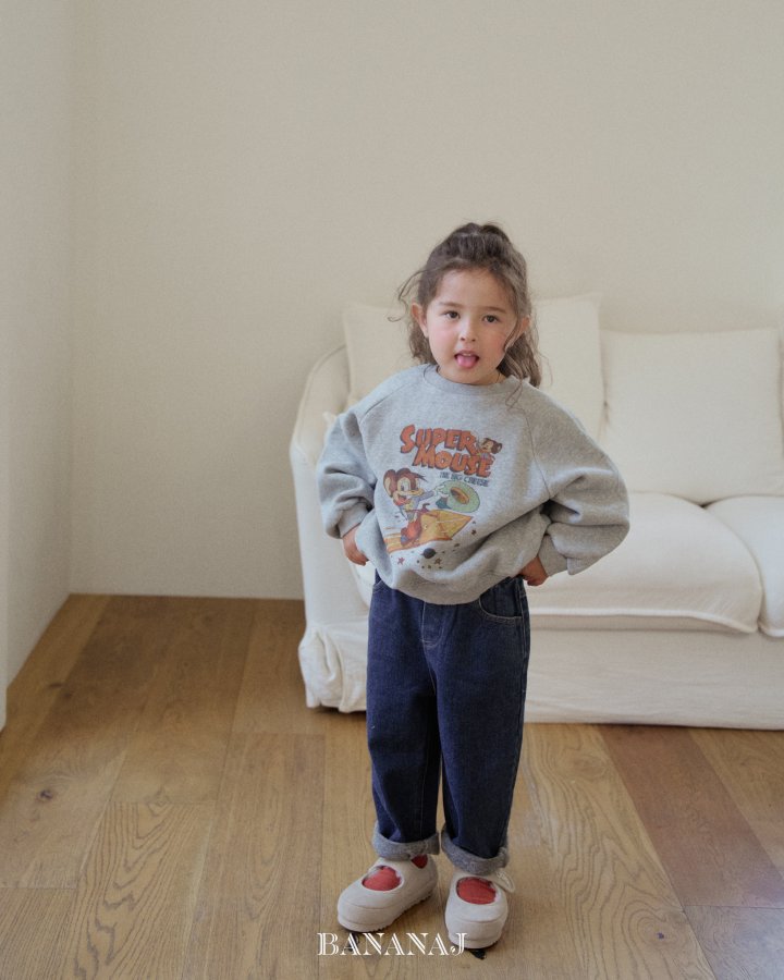 【予約】hero mtm / bananaj (XS-JS)