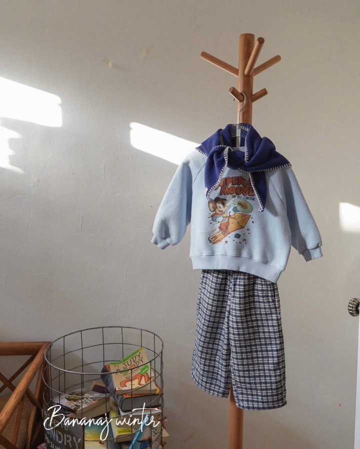 【予約】hero mtm / bananaj (XS-JS)