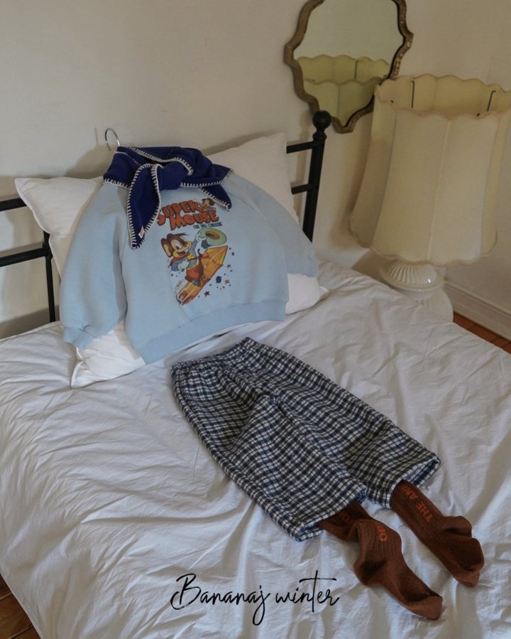 【予約】hero mtm / bananaj (XS-JS)