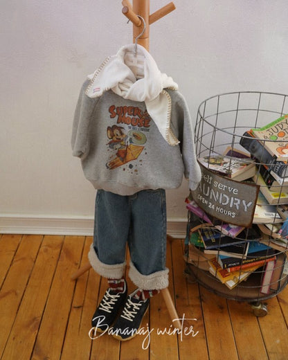 【予約】hero mtm / bananaj (XS-JS)