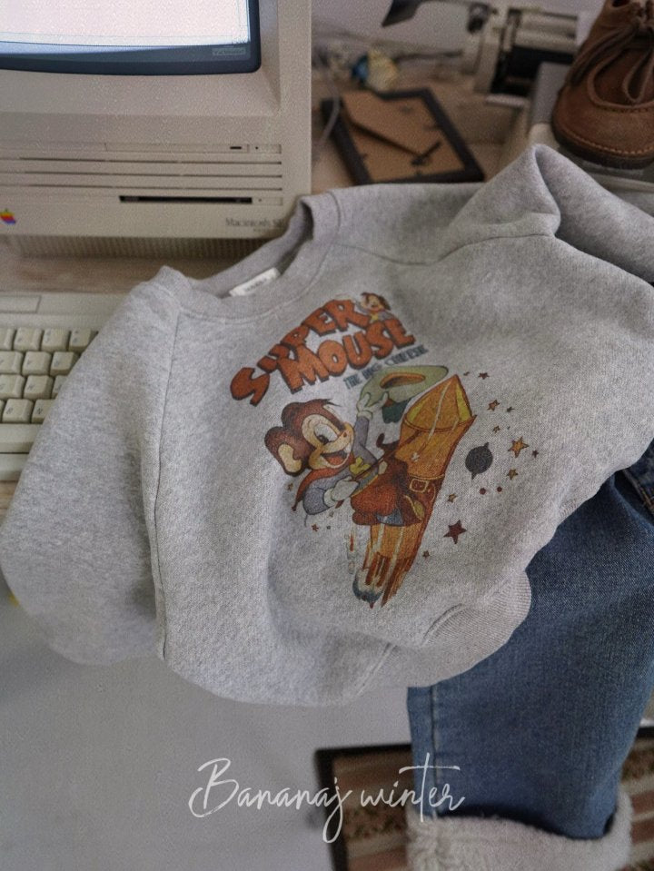 【予約】hero mtm / bananaj (XS-JS)