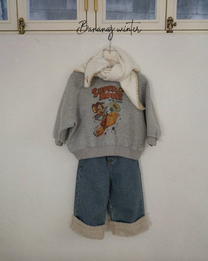 【予約】hero mtm / bananaj (XS-JS)