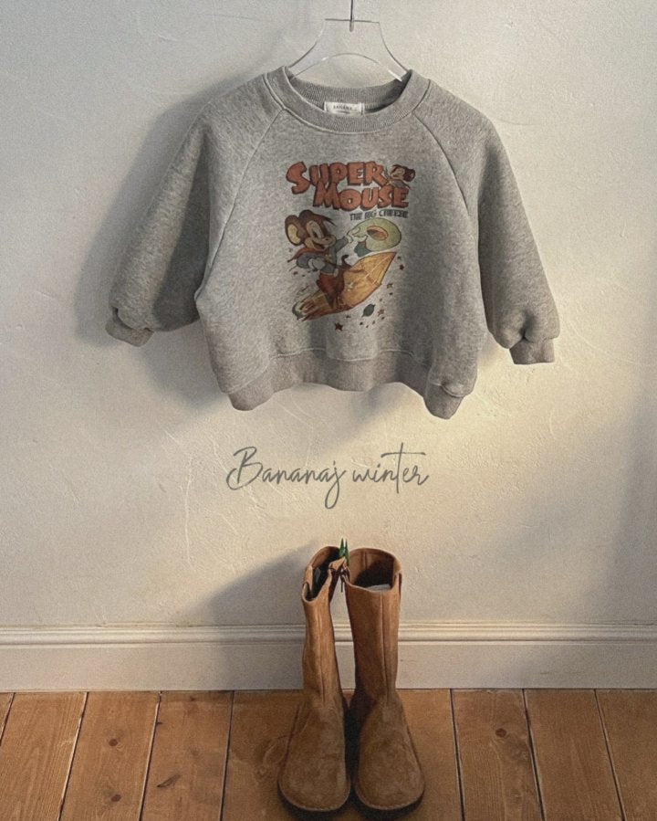 【予約】hero mtm / bananaj (XS-JS)