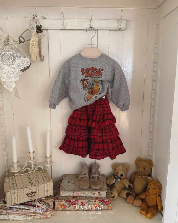 【予約】hero mtm / bananaj (XS-JS)