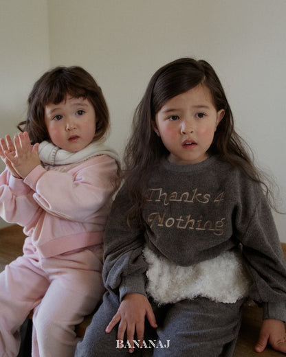 【予約】thanks4 mtm  / bananaj (XS-JS)