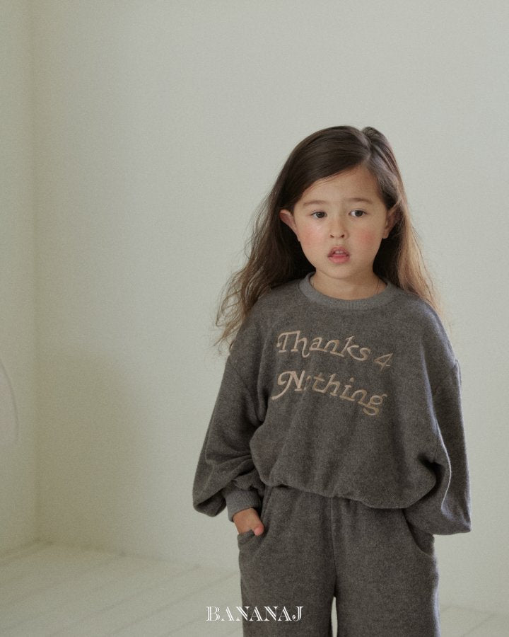 【予約】thanks4 mtm  / bananaj (XS-JS)