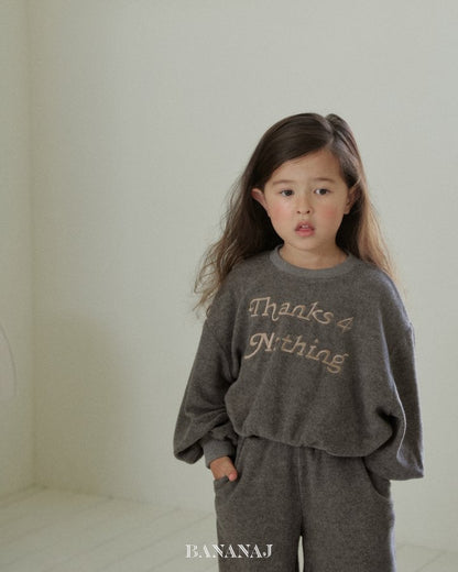 【予約】thanks4 mtm  / bananaj (XS-JS)