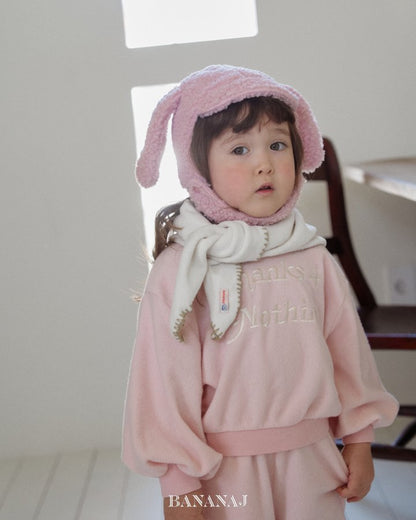 【予約】thanks4 mtm  / bananaj (XS-JS)