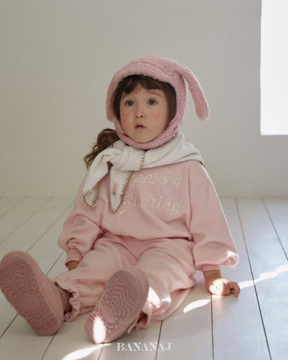 【予約】thanks4 mtm  / bananaj (XS-JS)