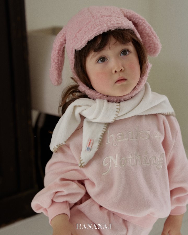 【予約】thanks4 mtm  / bananaj (XS-JS)