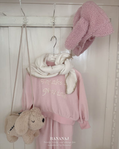 【予約】thanks4 mtm  / bananaj (XS-JS)