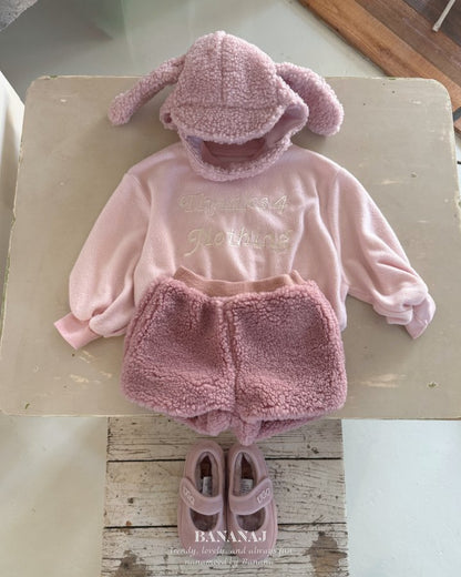 【予約】thanks4 mtm  / bananaj (XS-JS)