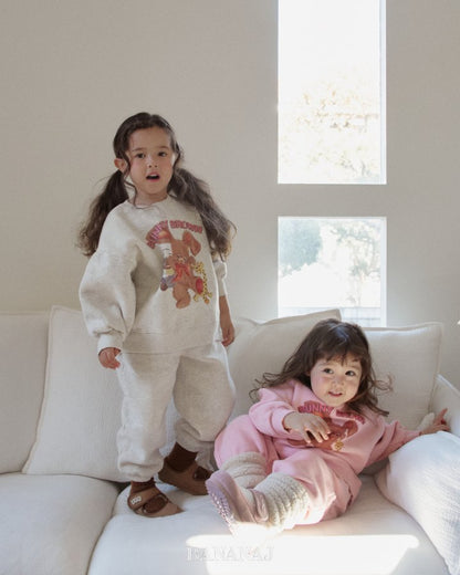 【予約】bunny set up / bananaj (XS-JS)