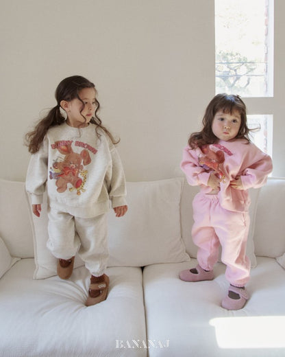 【予約】bunny set up / bananaj (XS-JS)