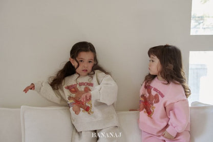 【予約】bunny set up / bananaj (XS-JS)