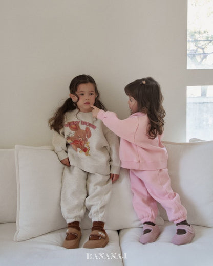 【予約】bunny set up / bananaj (XS-JS)