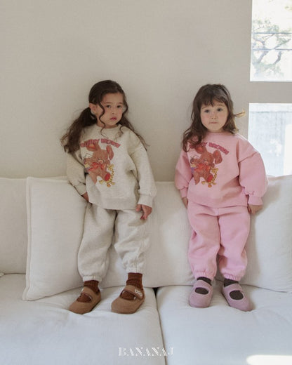 【予約】bunny set up / bananaj (XS-JS)