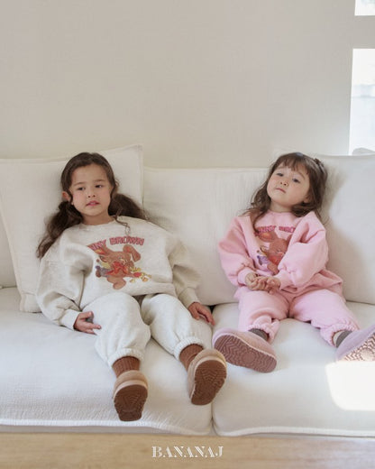 【予約】bunny set up / bananaj (XS-JS)